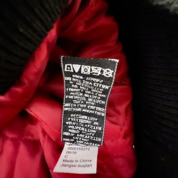 Harry Potter Gryffinoor varsity jacket - Picture 5 of 8